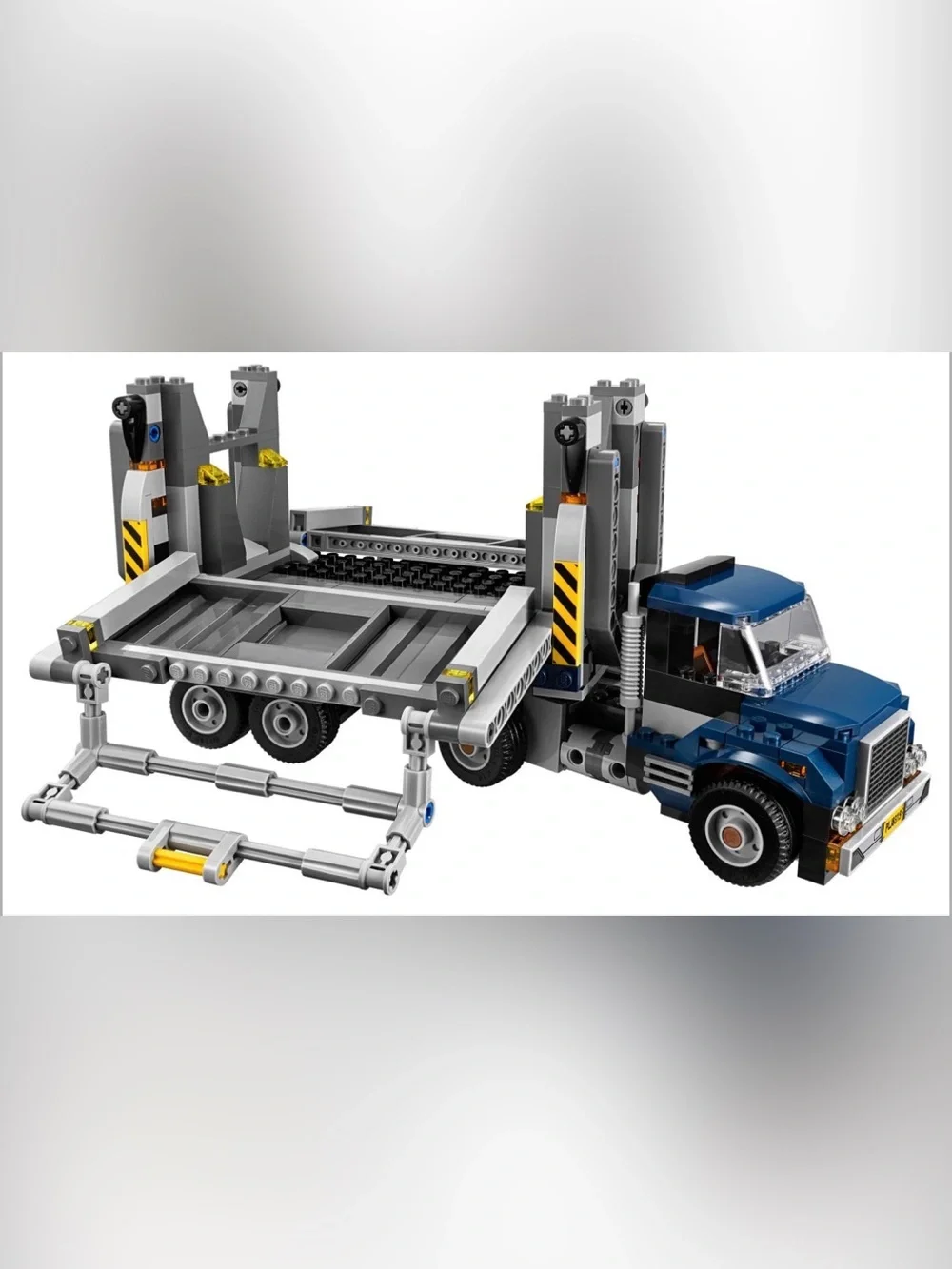 LEGO Jurassic World 75933 T Rex Transport Complete Set RETIRED RARE